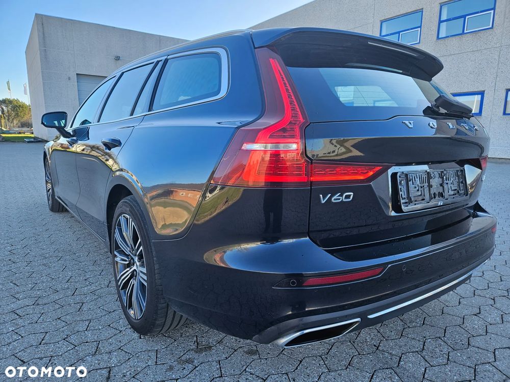 Volvo V60 B4 B Geartronic Inscription - 9