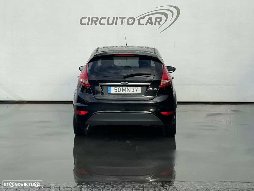 Ford Fiesta 1.25 Titanium - 10