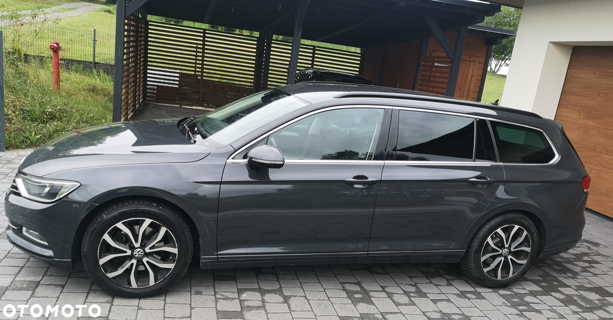 Volkswagen Passat Variant 2.0 TDI SCR DSG Highline - 5