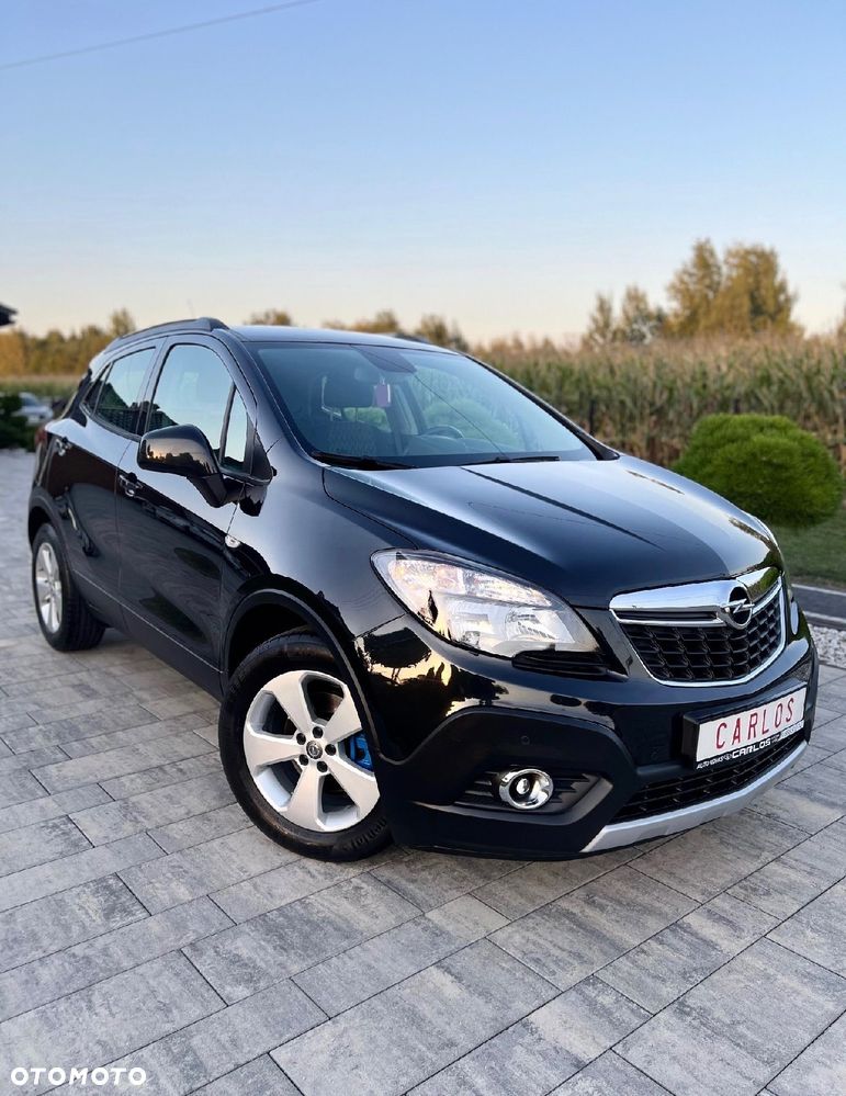 Opel Mokka 1.4 Turbo ecoFLEX Start/Stop Color Edition - 1