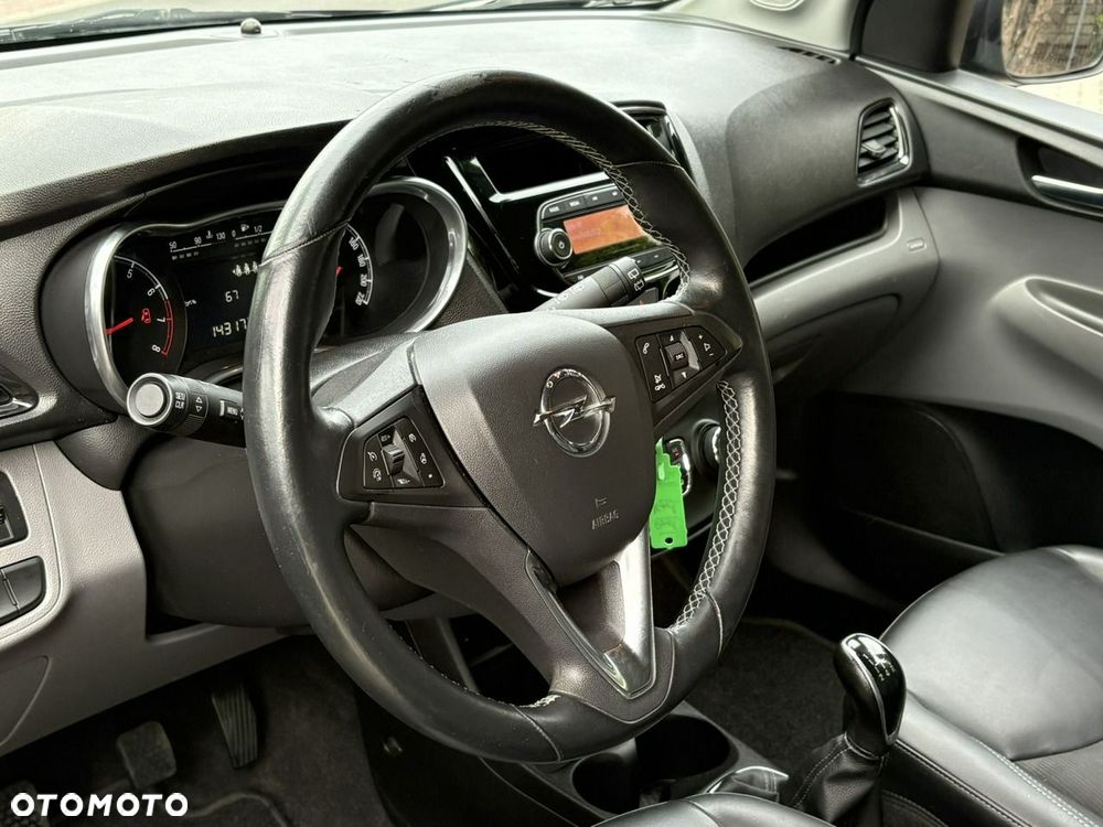 Opel Karl 1.0 Cosmo S&S - 21