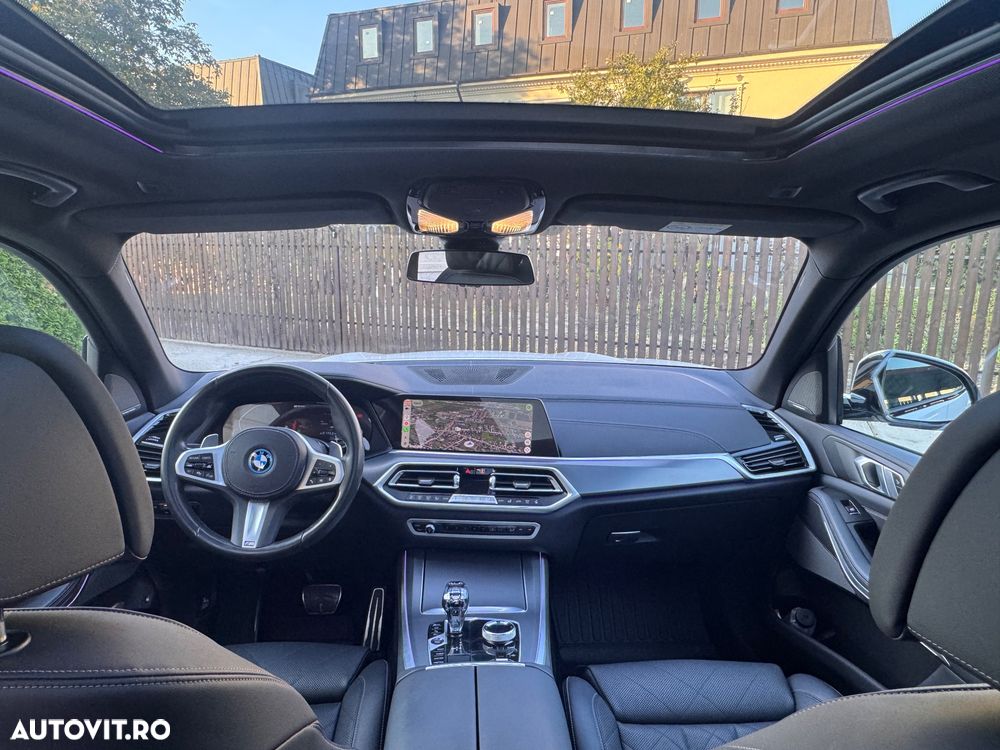 BMW X5 2022 — imagine 7