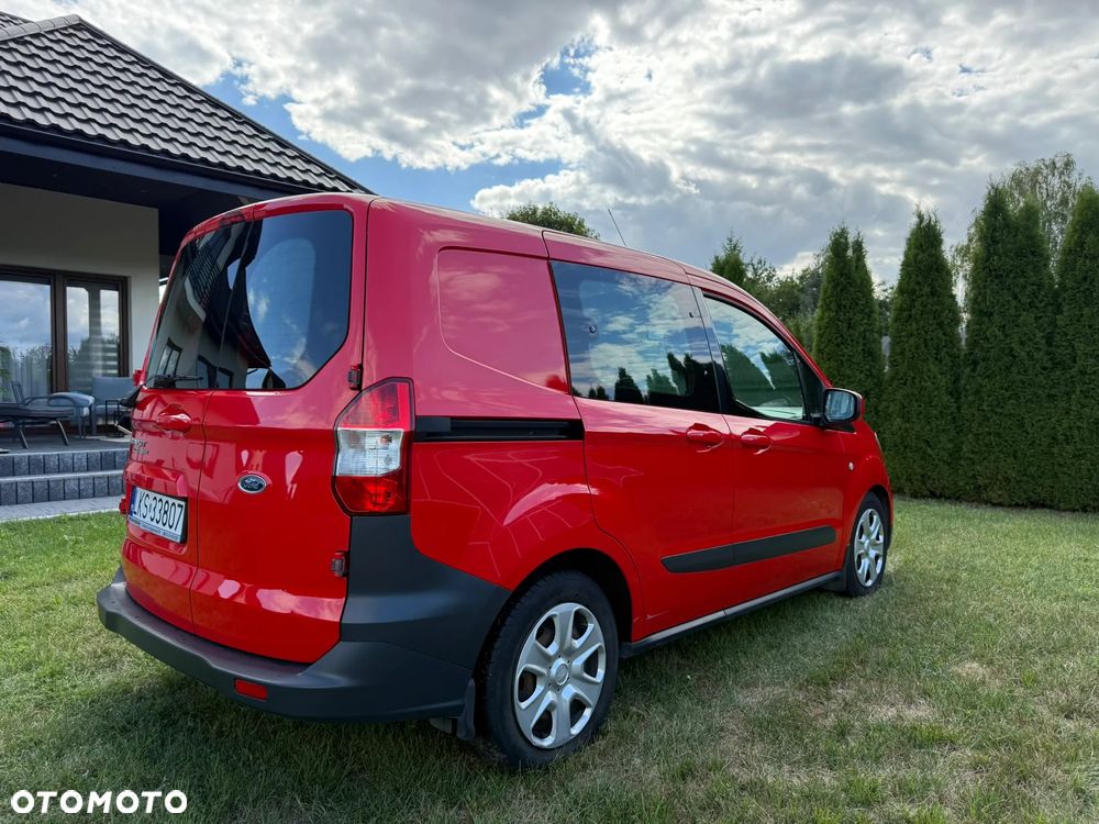 Ford Transit Courier Trend - 7