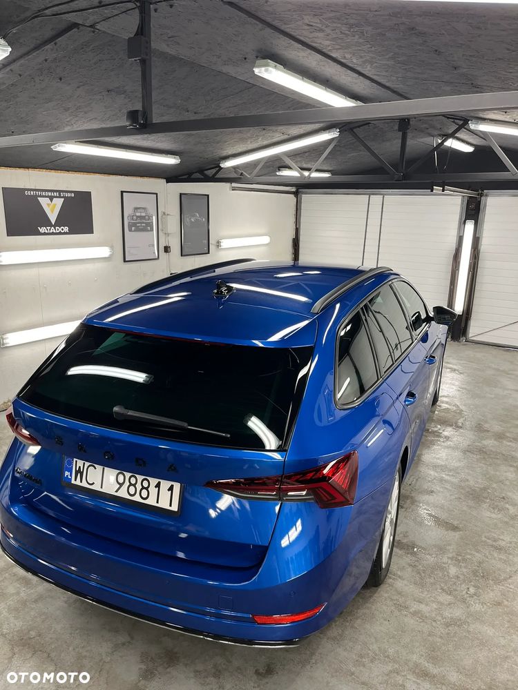 Skoda Octavia 2.0 TDI Sportline DSG - 14