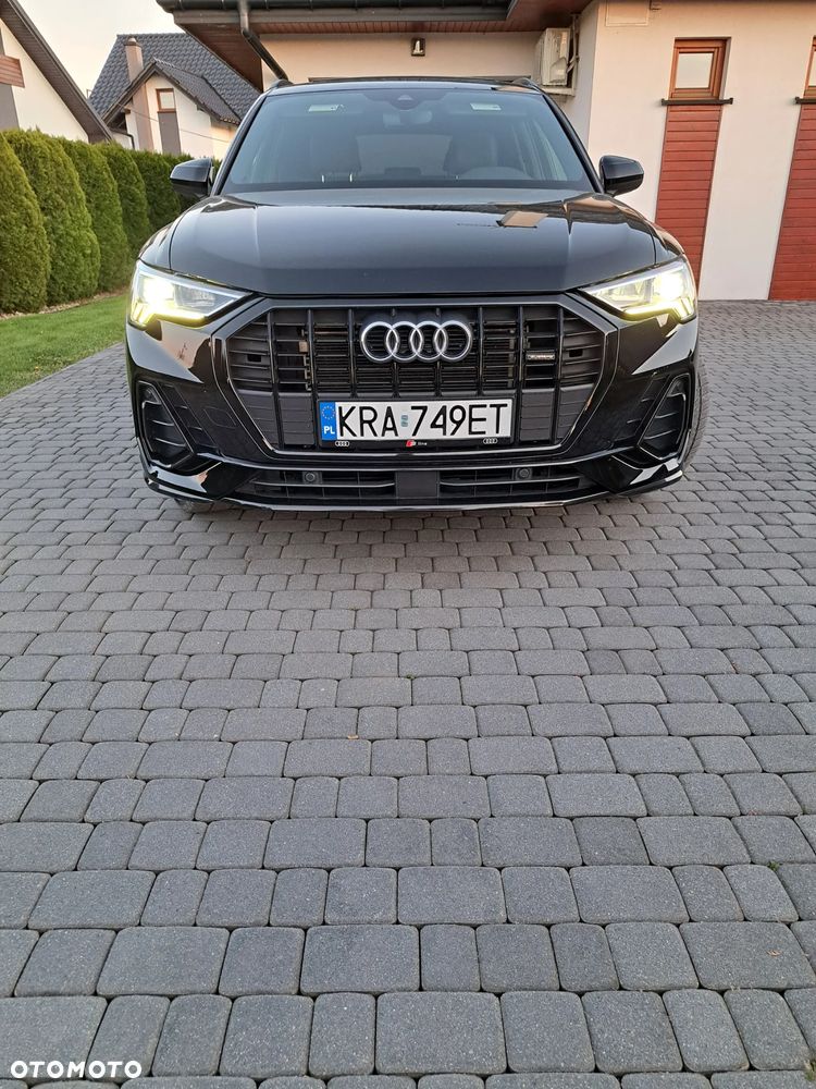 Audi Q3 45 TFSI Quattro S Line S tronic - 4