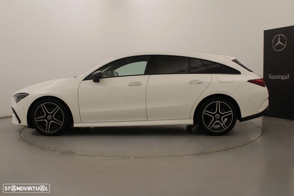 Mercedes-Benz CLA 200 d Shooting Brake AMG Line Aut. - 12