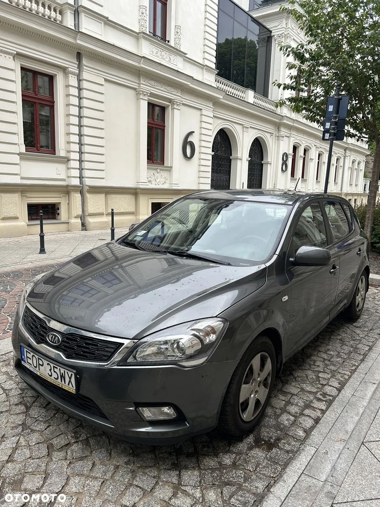Kia Ceed 1.4 Comfort + - 13