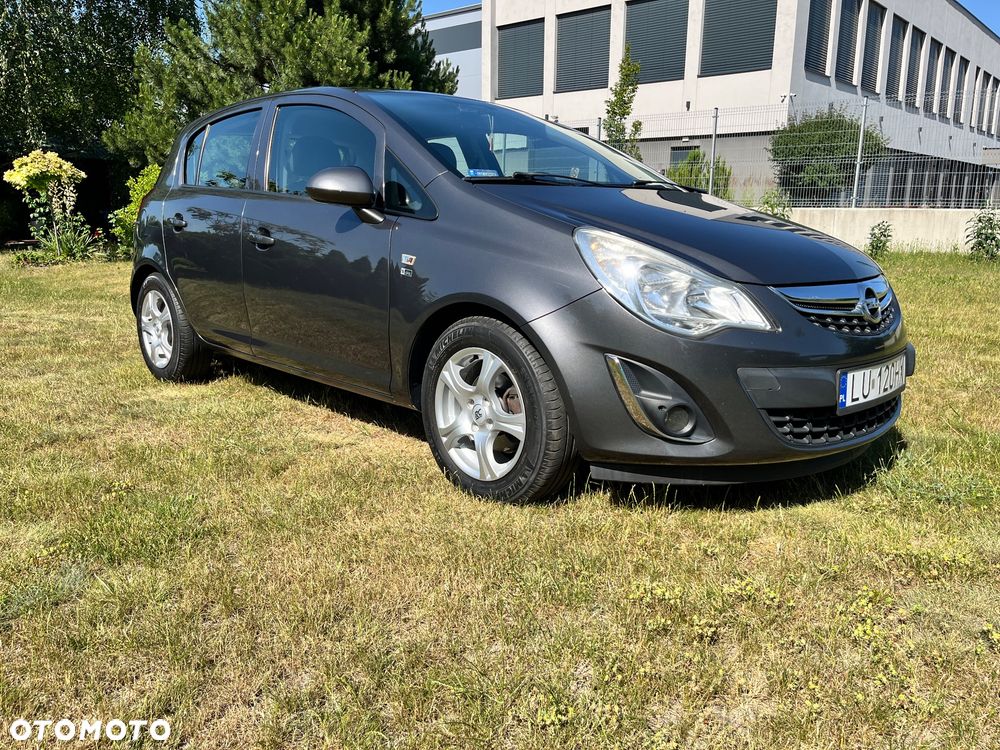 Opel Corsa 1.3 CDTI Cosmo S&S ecoFLEX - 2