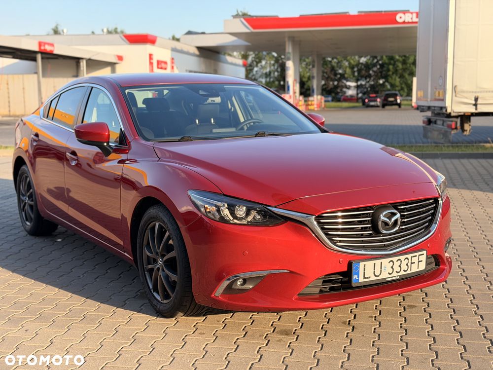 Mazda 6 2.0 SKYMotion - 6