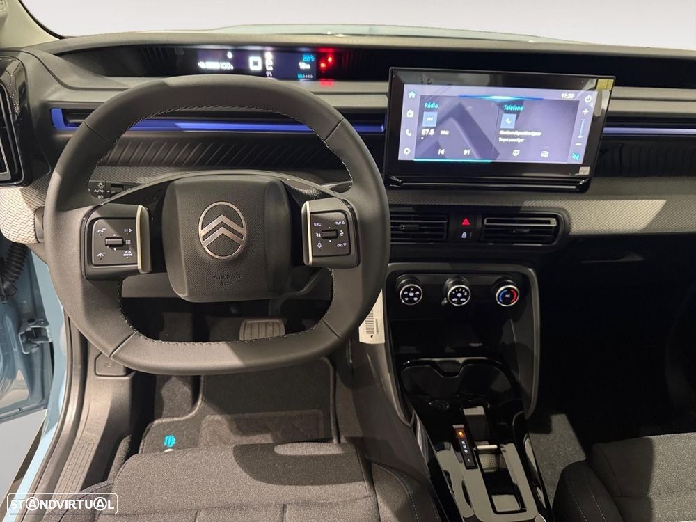 Citroën e-C3 44 kWh Autonomia Conforto Plus - 10