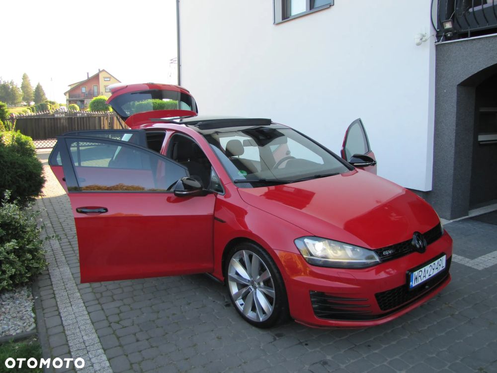 Volkswagen Golf VII 2.0 TDI BMT GTD DSG - 11