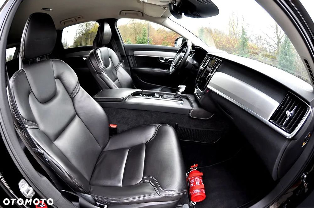 Volvo V90 D4 Geartronic Inscription - 24
