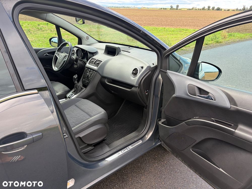Opel Meriva 1.4 Ecoflex Start/Stop Innovation - 13