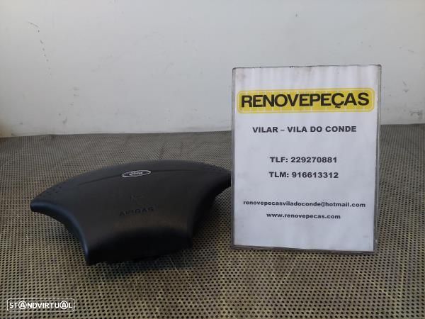 Airbag Volante Ford Focus Caixa/Combi (Dnw) - 1