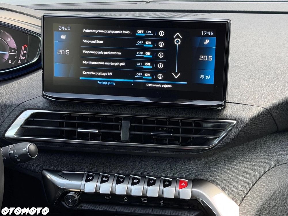 Peugeot 3008 BlueHDi 130 Stop & Start EAT8 Allure - 11