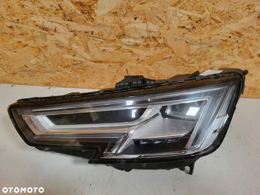 Lampa audi a4 b9 full Led USA 8w0941033b - 4