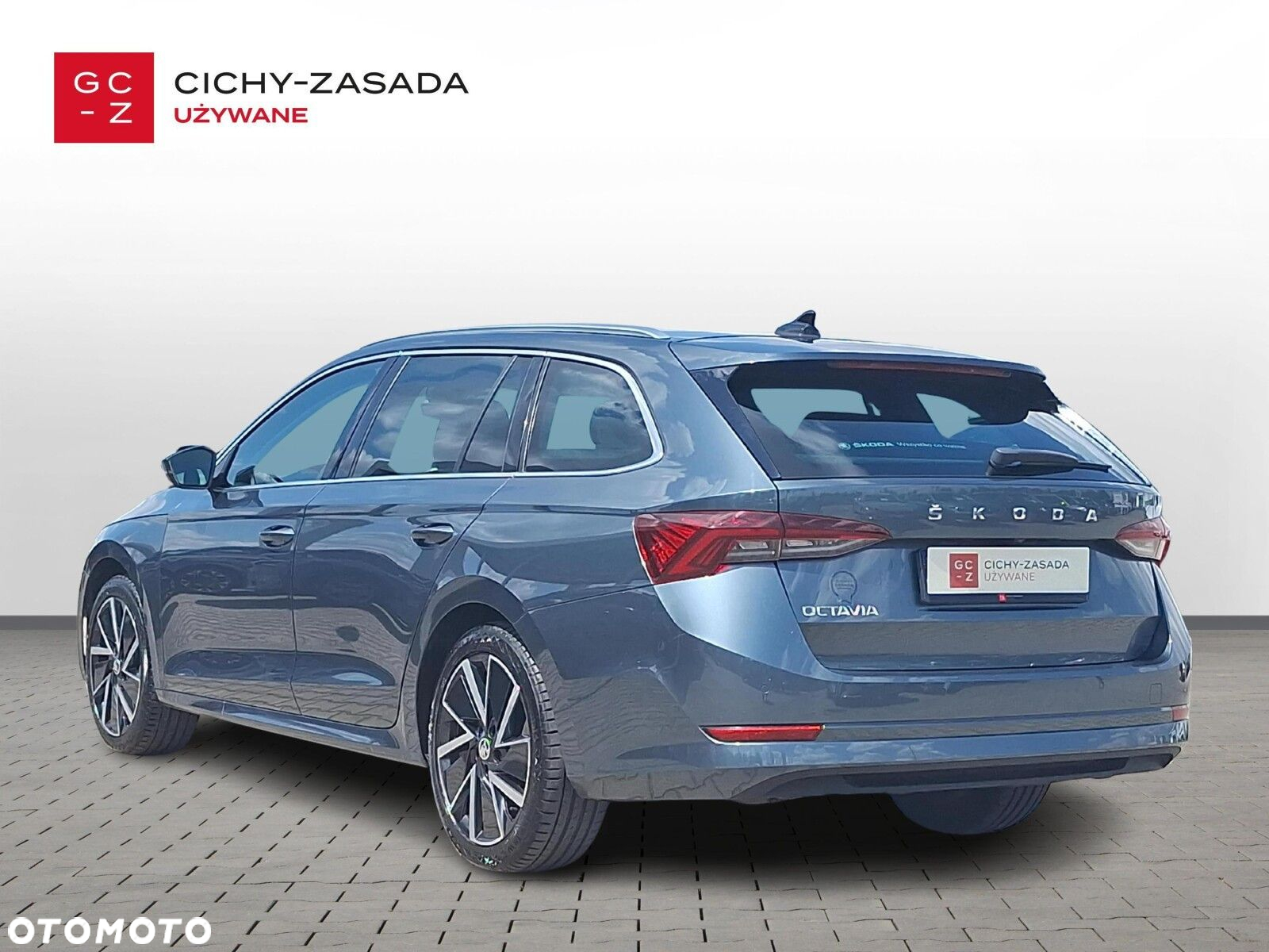 Skoda Octavia 1.5 TSI ACT Style - 7