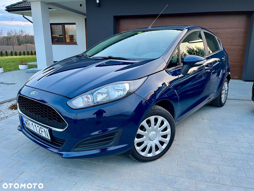 Ford Fiesta 1.5 TDCi Trend EU6 - 3