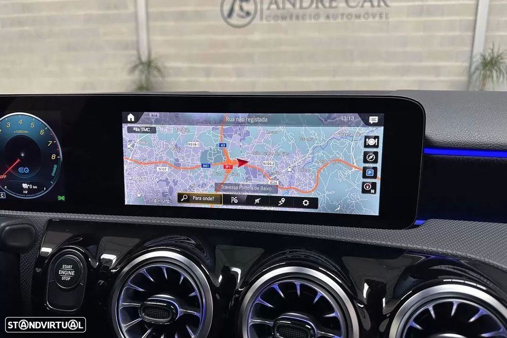 Mercedes-Benz A 250 Limousine e 8G-DCT AMG Line - 18