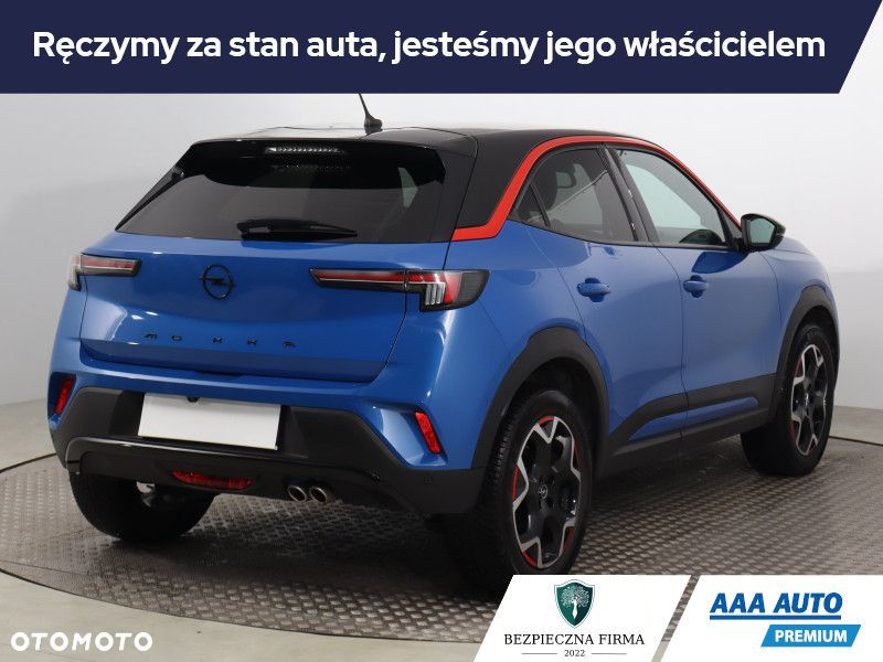 Opel Mokka - 7
