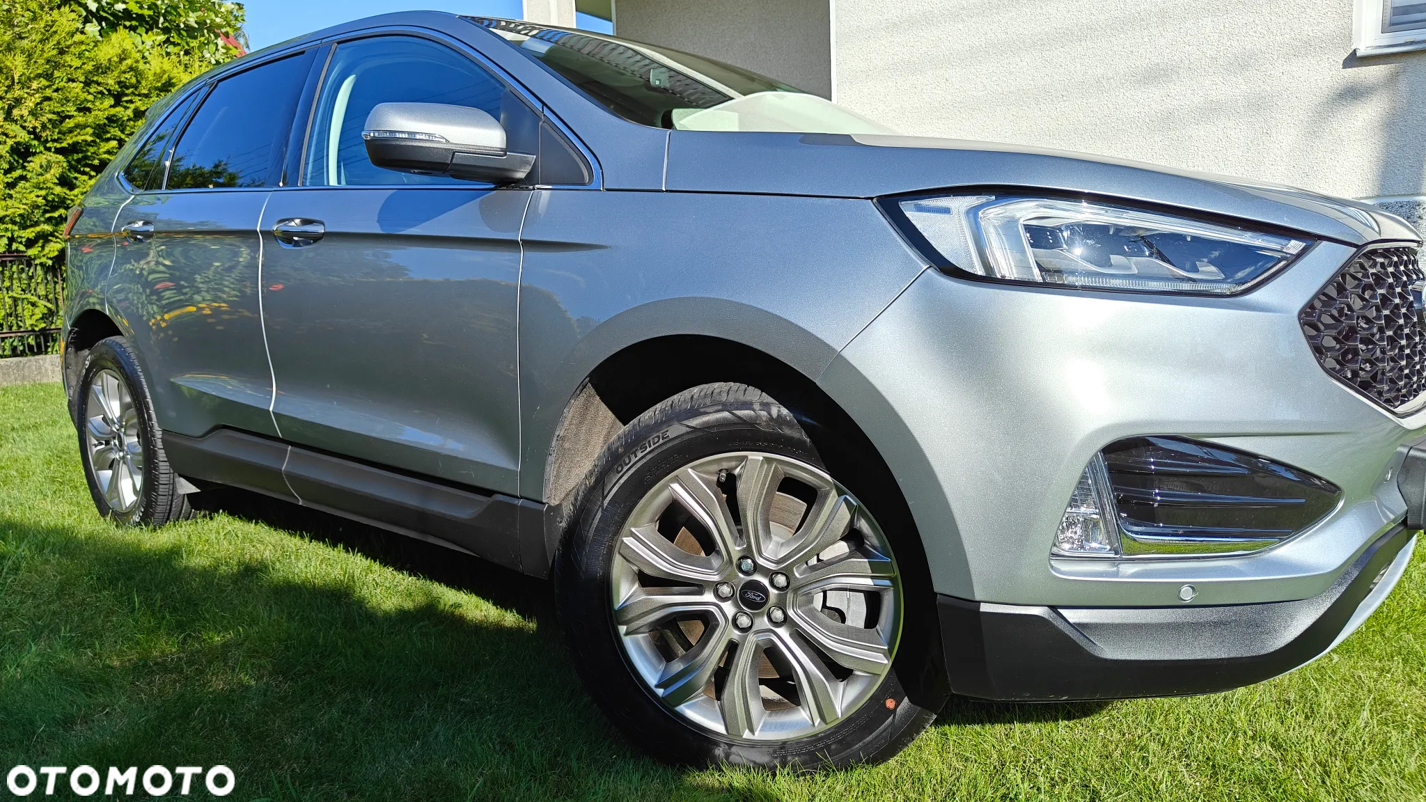 Ford Edge - 9