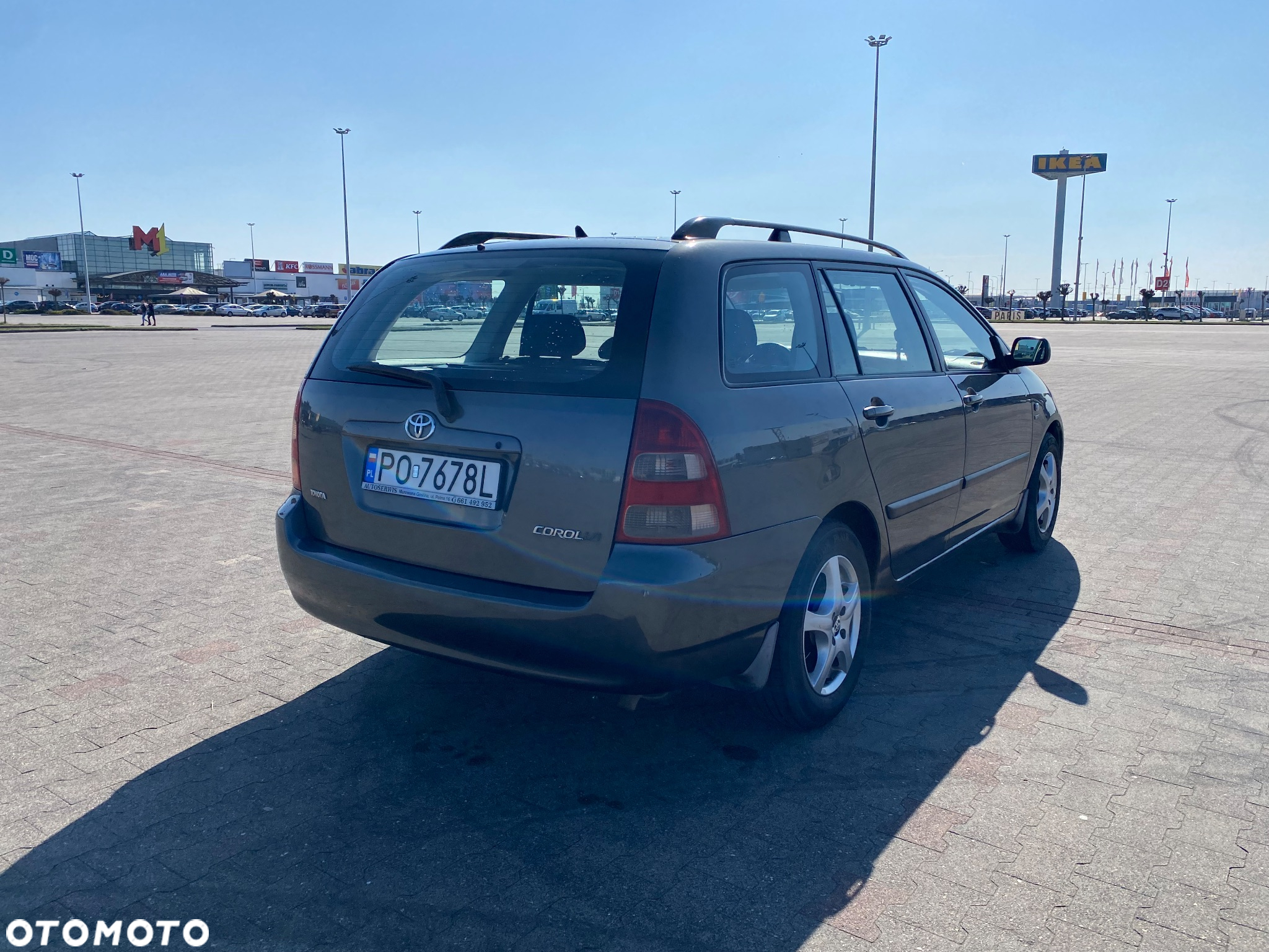 Toyota Corolla - 6