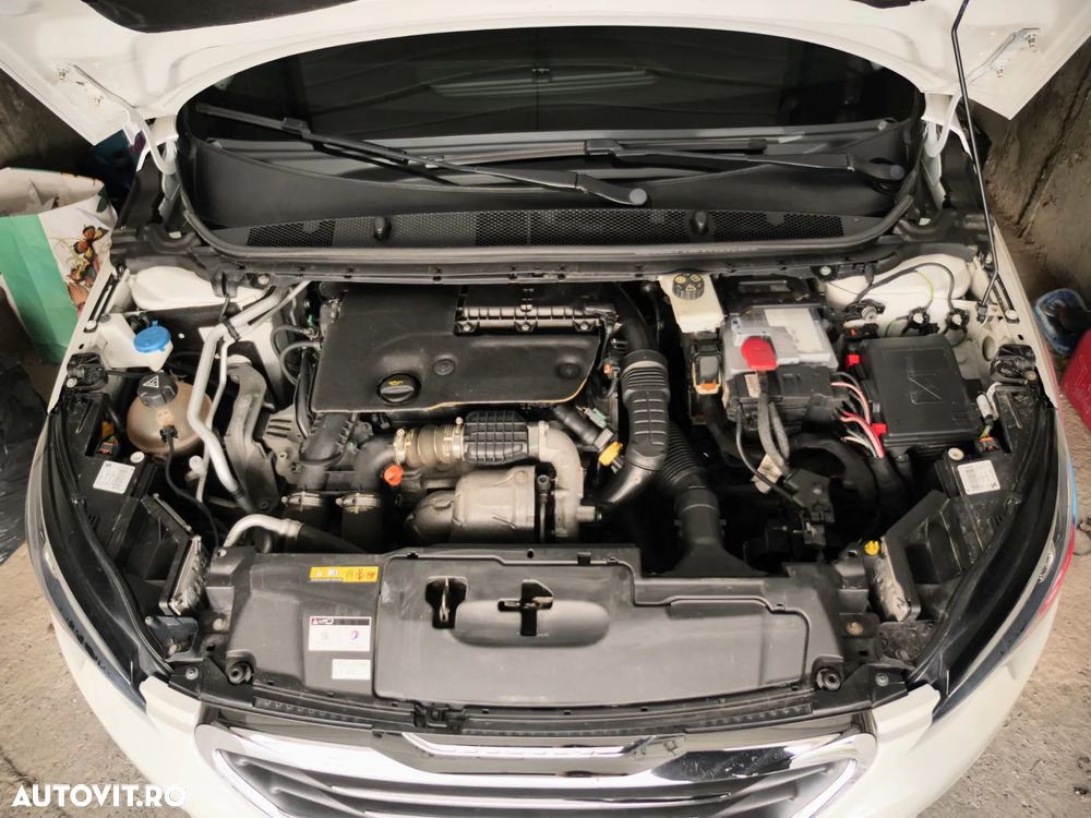 Peugeot 308 1.6 BlueHDi FAP STT Allure - 26