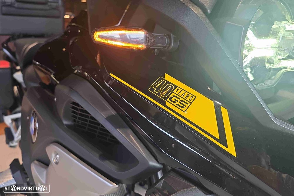 BMW R 1250 GS - 11