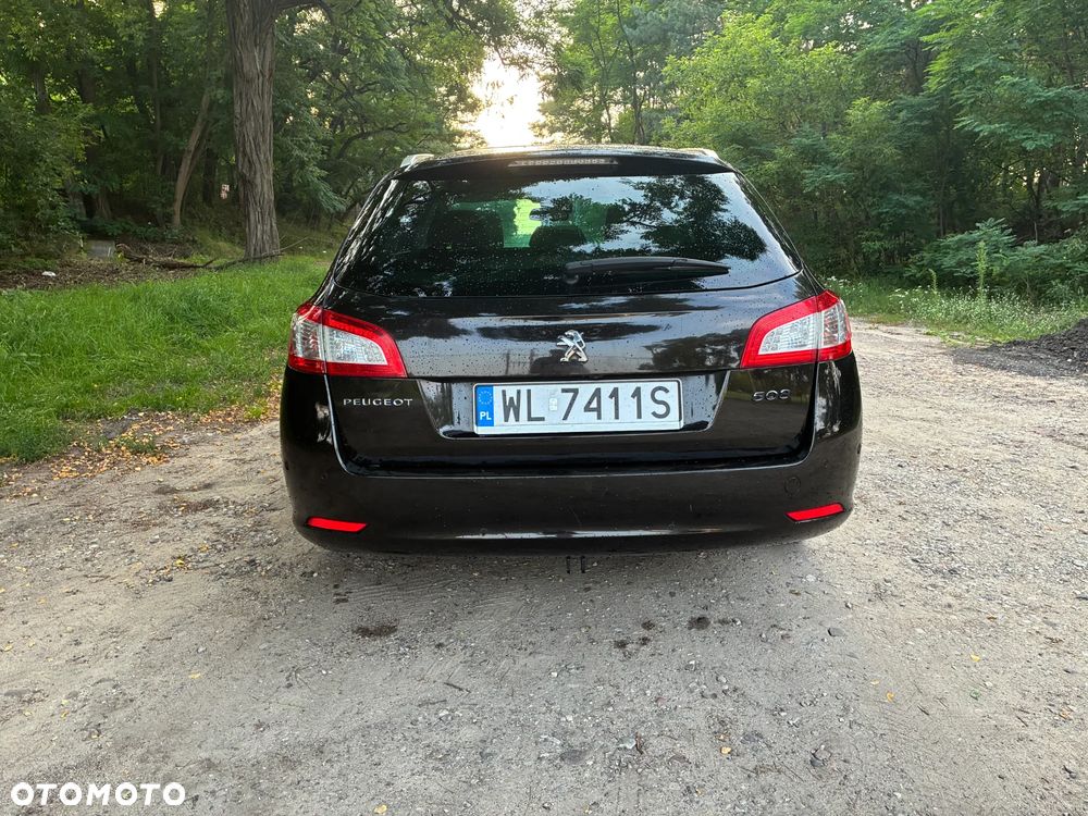 Peugeot 508 - 7