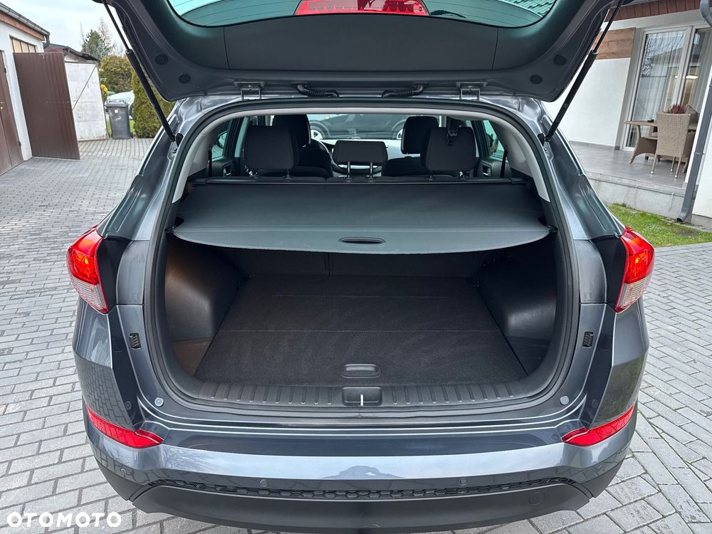 Hyundai Tucson - 18