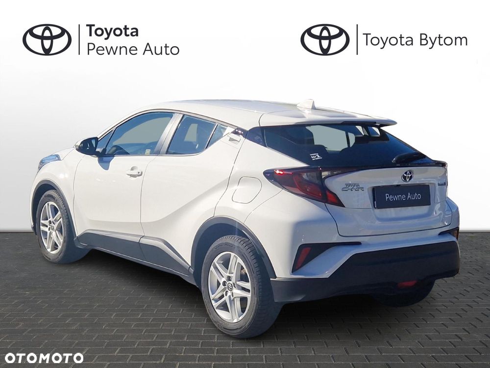 Toyota C-HR 1.8 Hybrid GPF Comfort - 13