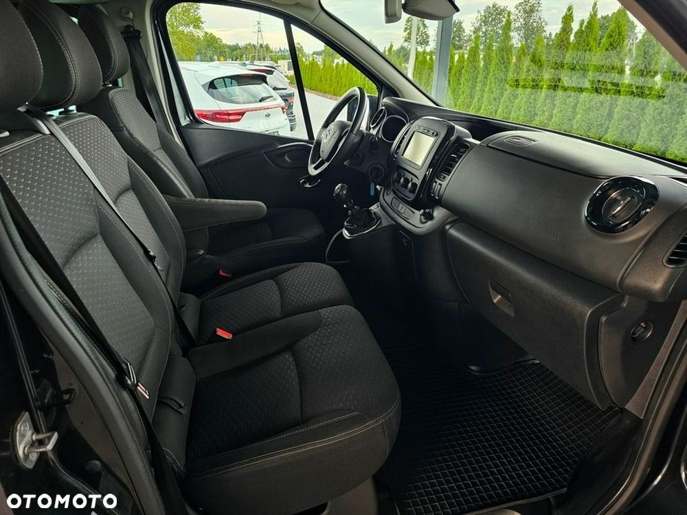 Opel Vivaro 2017