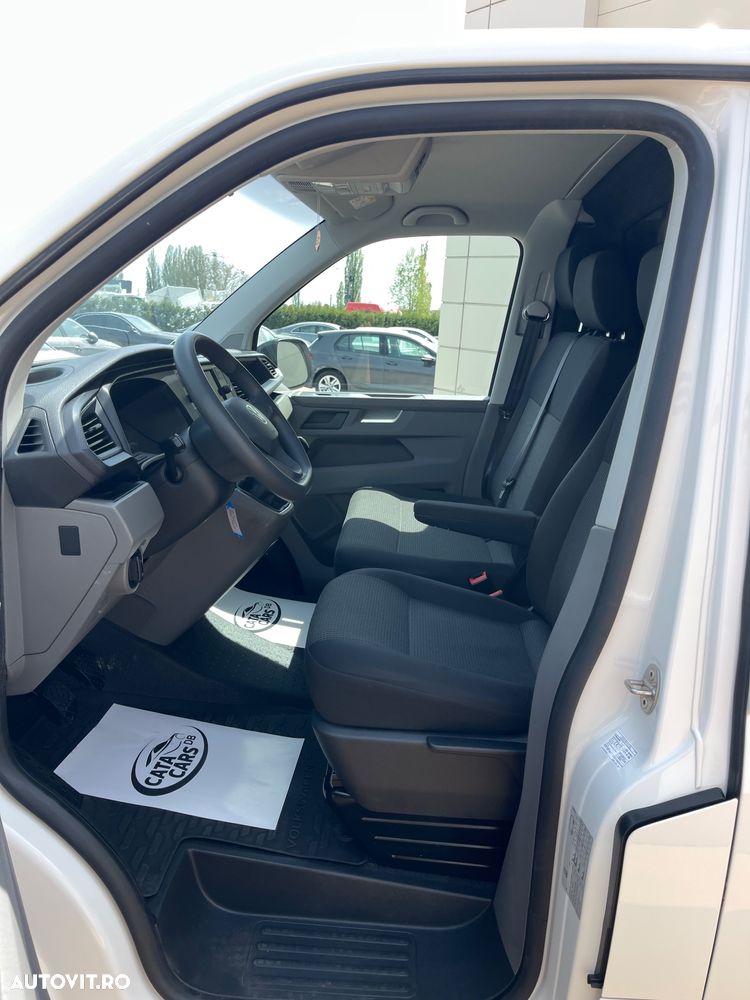 Volkswagen Transporter 2.0TDI  LUNG  2CULISANTE - 30