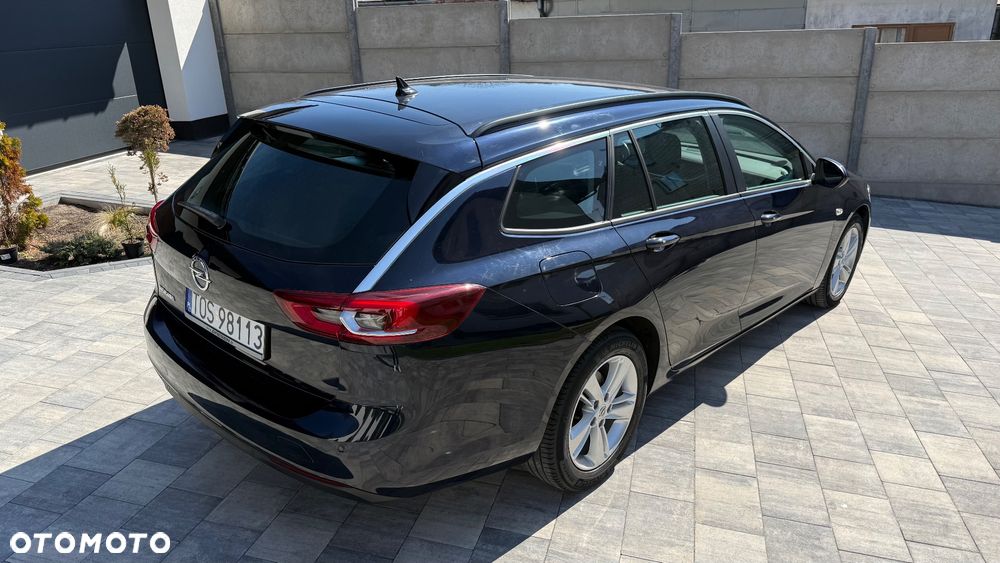 Opel Insignia 2.0 Automatik Business Edition - 6