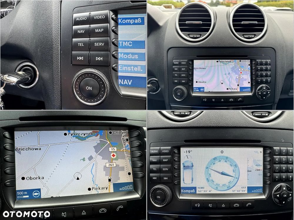 Mercedes-Benz ML 320 CDI 4Matic 7G-TRONIC - 16