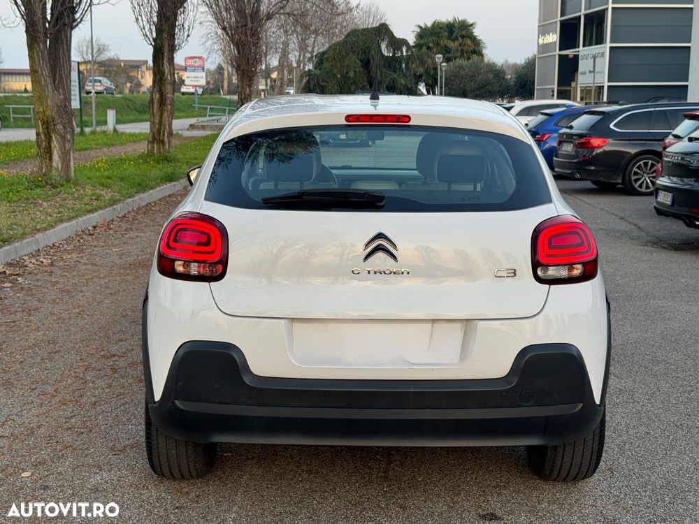 Citroën C3 Pure Tech 83 S&S SHINE - 7