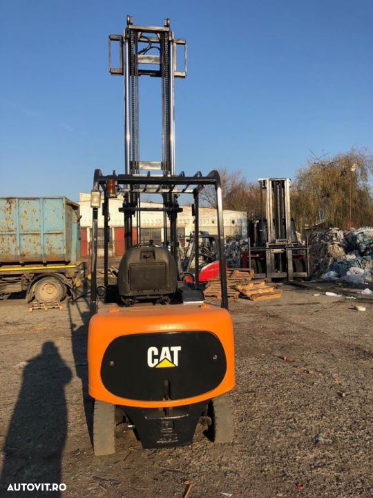 Caterpillar EP30K-PAC - 5