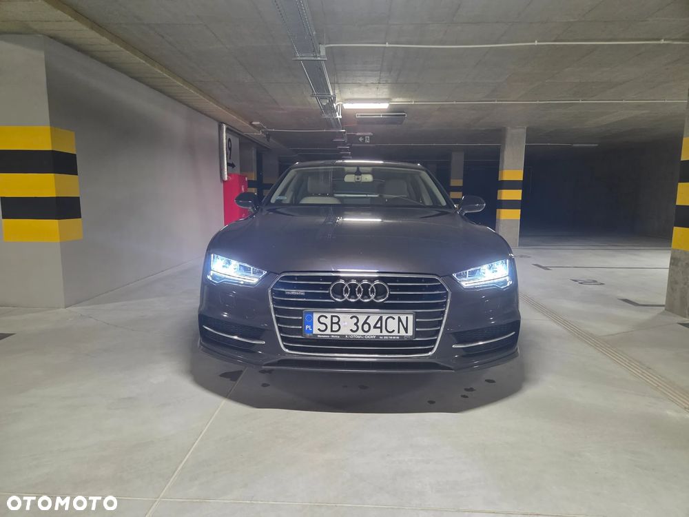 Audi A7 Sportback - 20