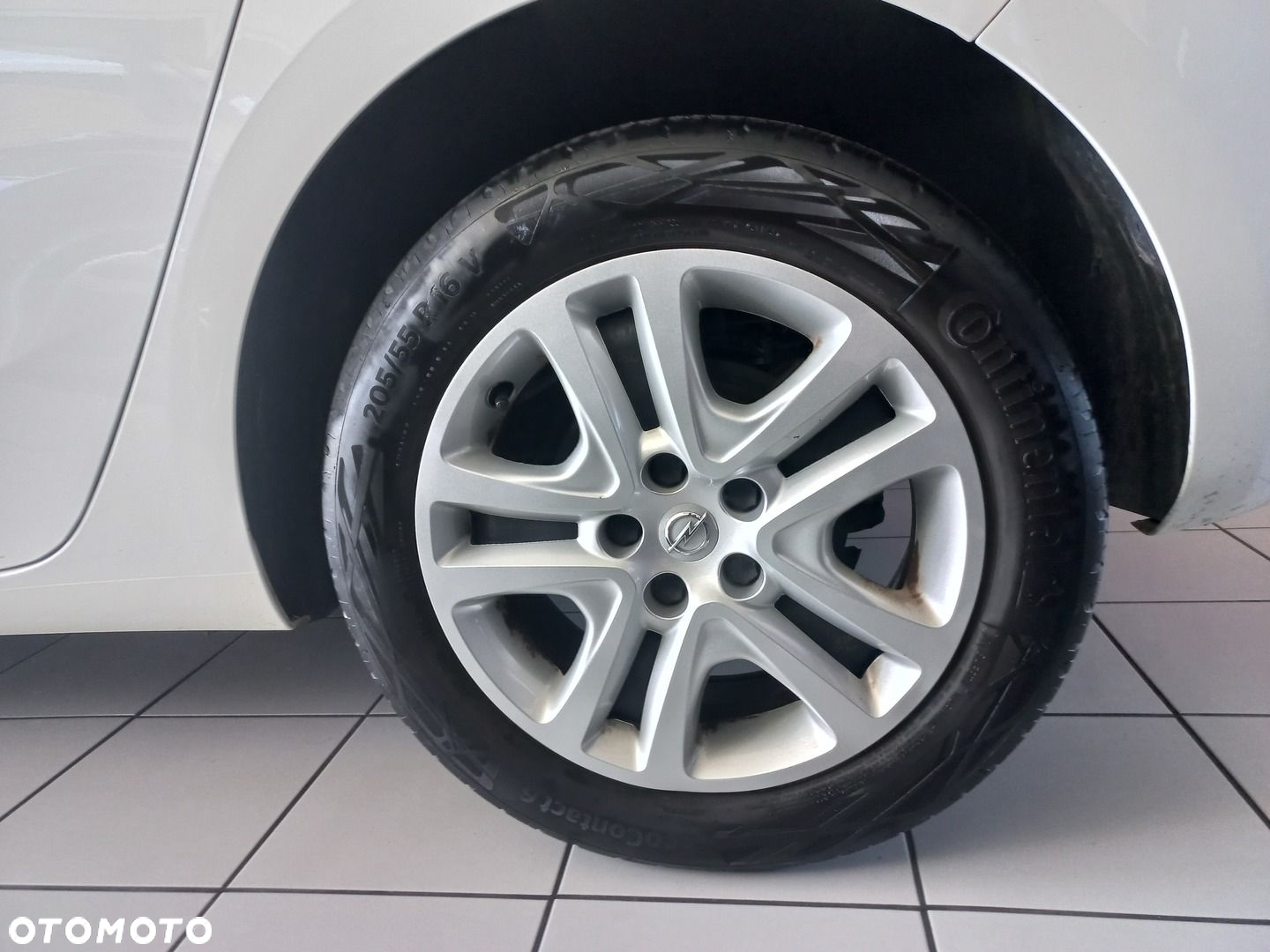 Opel Astra V 1.6 CDTI Enjoy S&S - 18