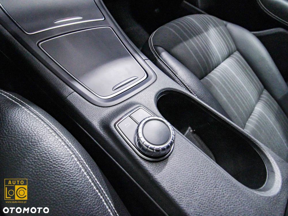 Mercedes-Benz Klasa B 200 CDI (BlueEFFICIENCY) 7G-DCT - 28