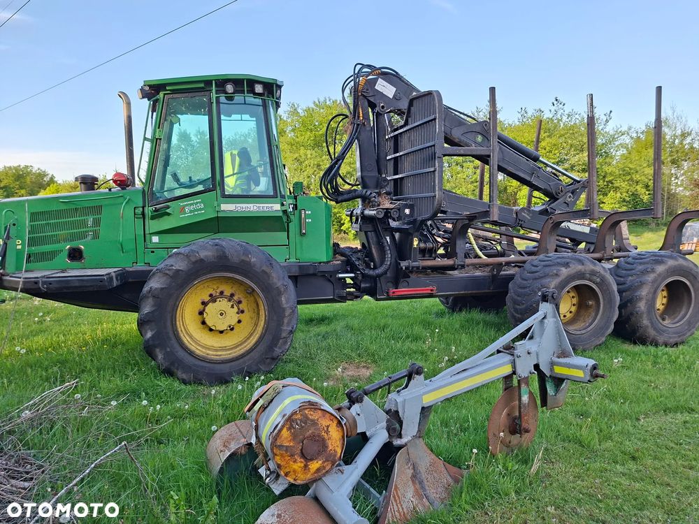 John Deere 1110D - 9