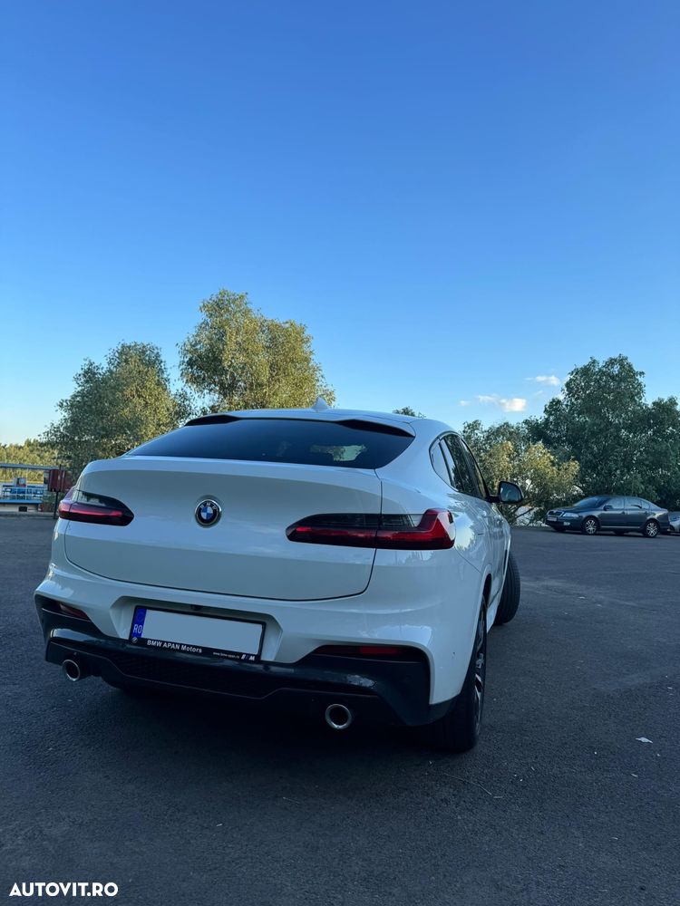 BMW X4 xDrive20d M Sport - 6