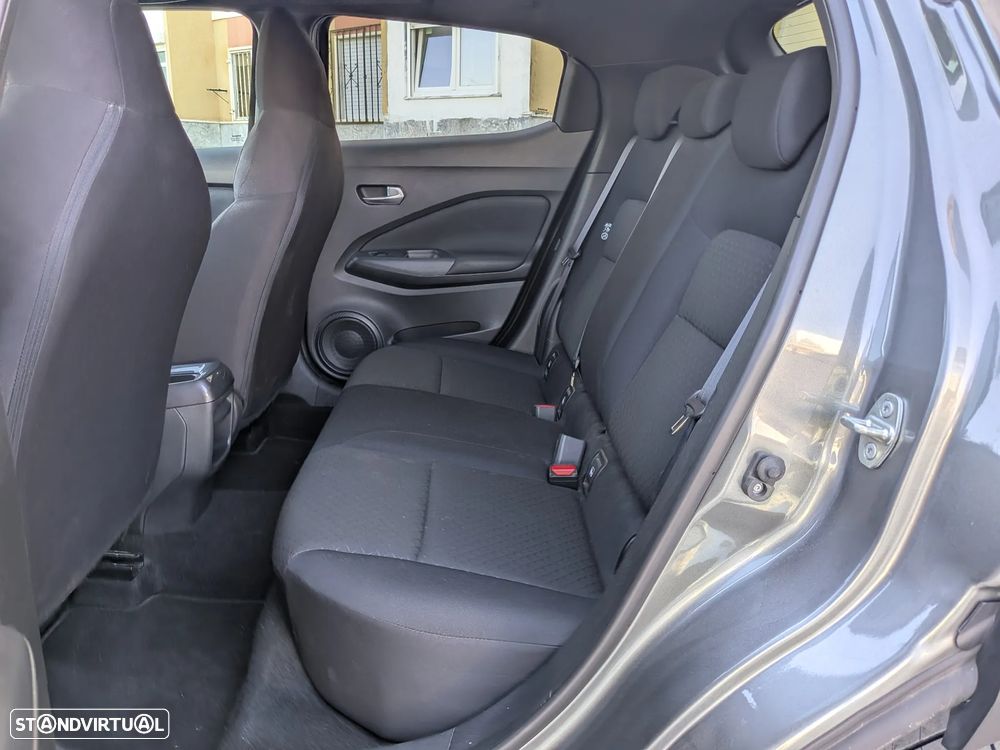 Nissan Juke 1.0 DIG-T N-Connecta - 18