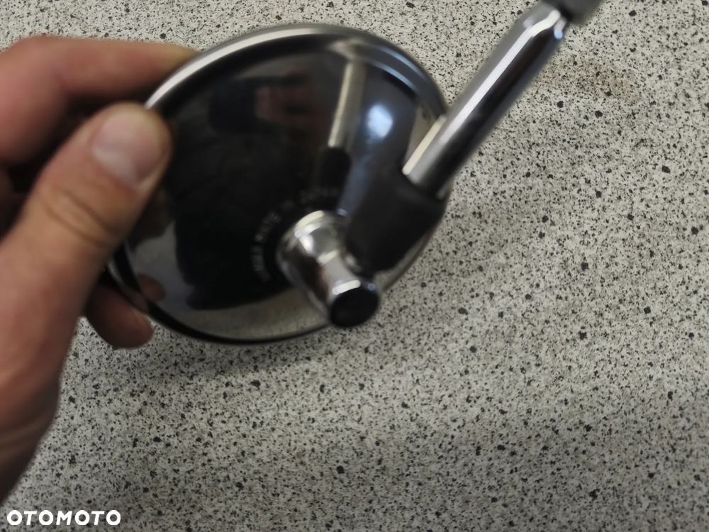 Lusterko prawe Suzuki LS 650 LS650 Savage 650 - 11