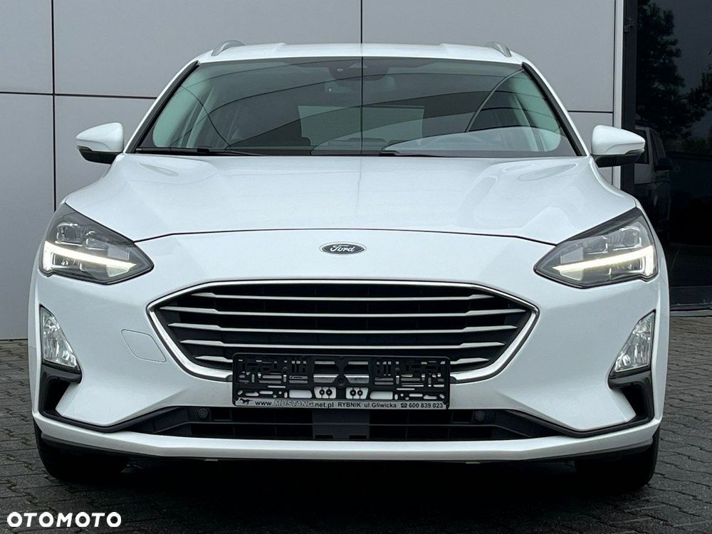 Ford Focus 1.5 EcoBlue Start-Stopp-System COOL&CONNECT - 3