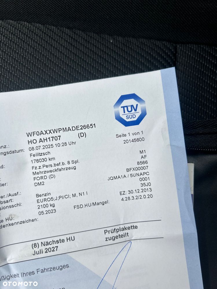 Ford Kuga 1.6 EcoBoost 2x4 Individual - 21