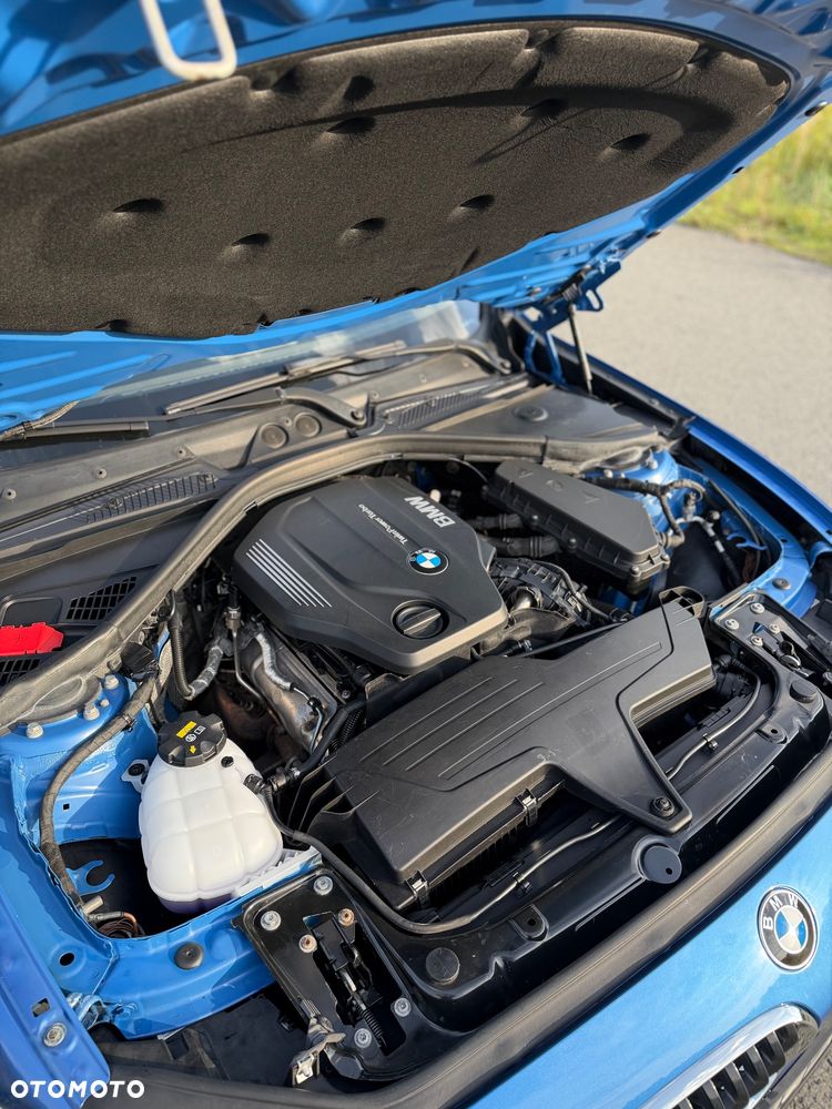 BMW Seria 1 118d xDrive M Sport - 19
