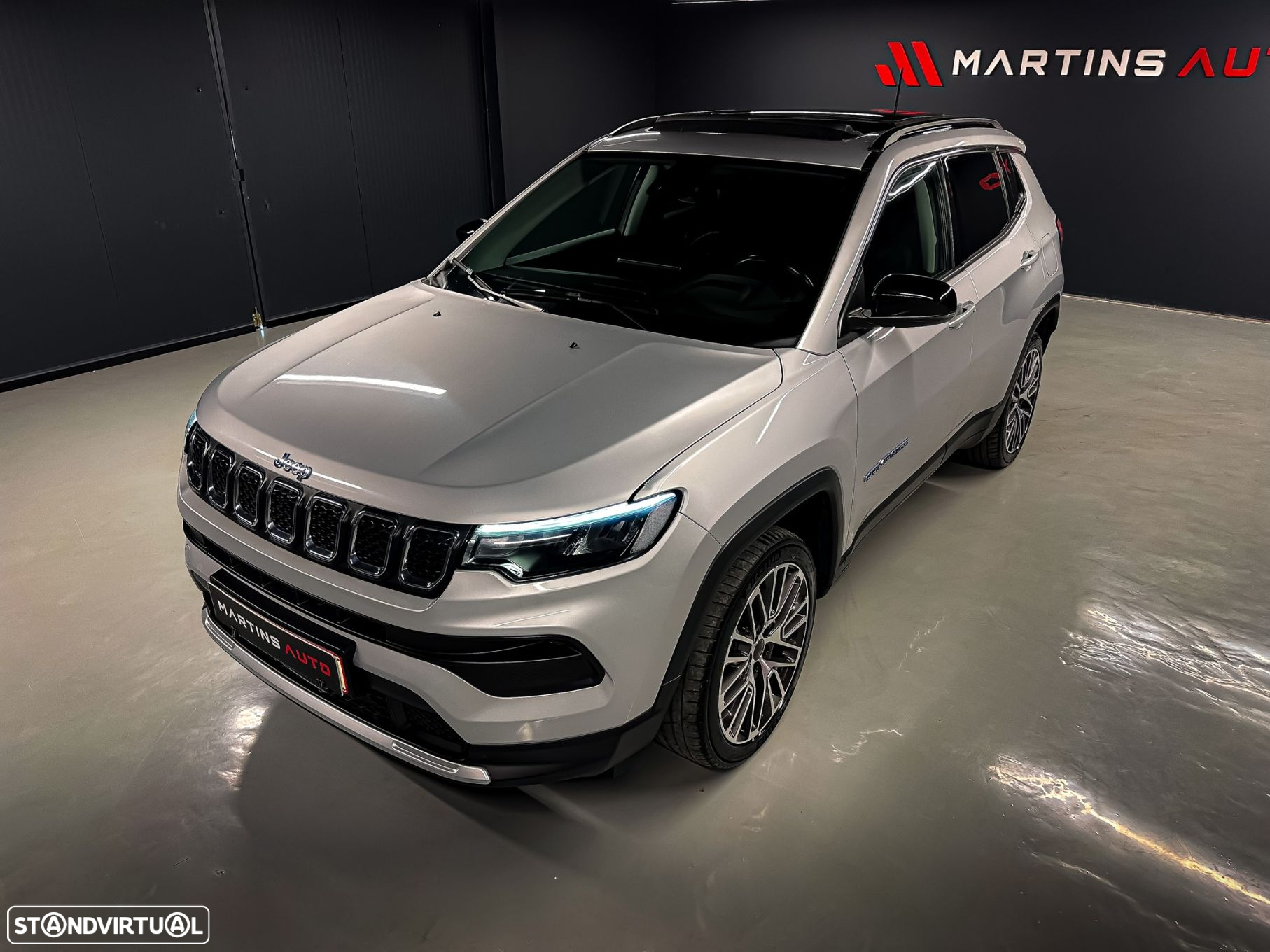 Jeep Compass - 7