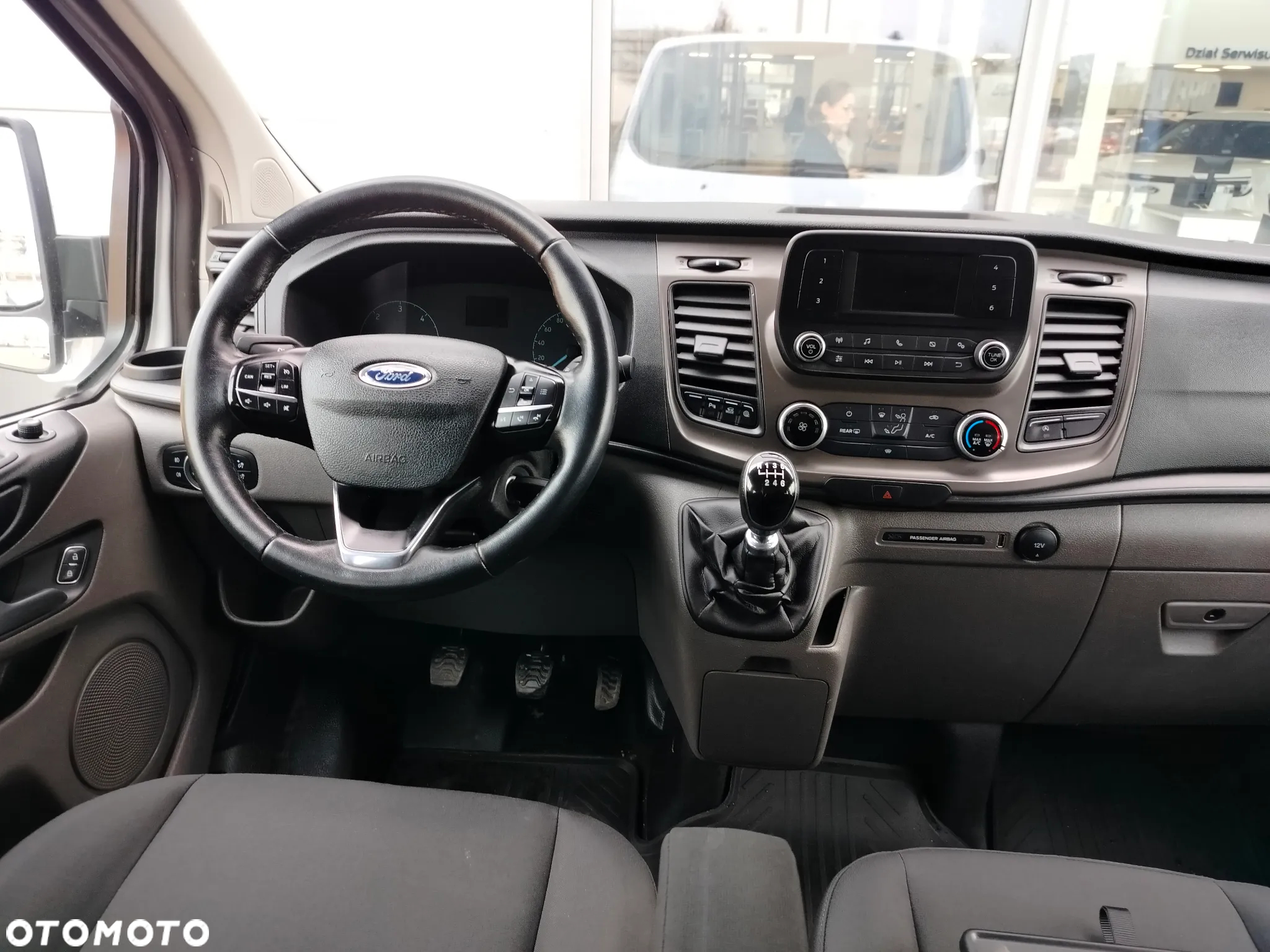 Ford Transit Custom - 7