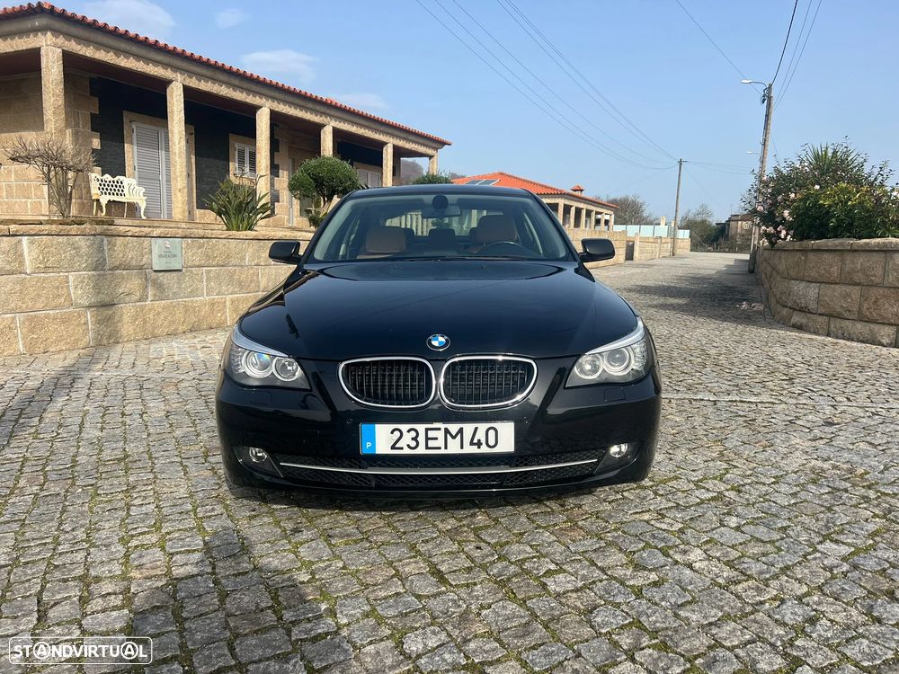 BMW 520 - 9